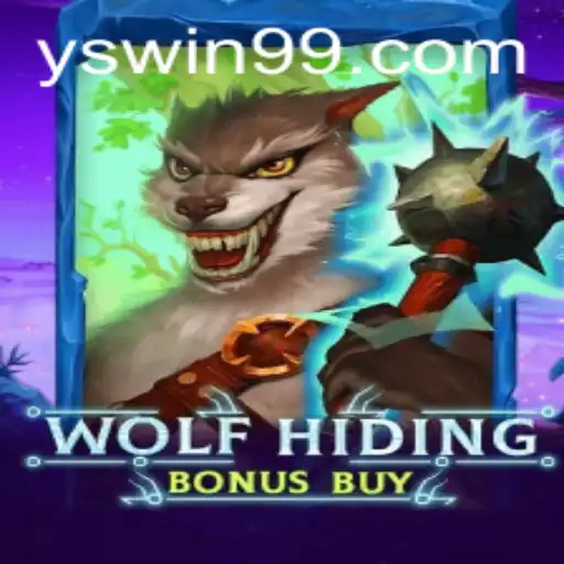 Exploring WolfHidingBonusBuy: A Thrilling Gaming Adventure at YSwin.COM